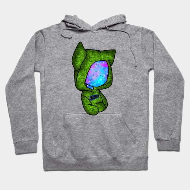 Orion Hoodie by The Twisted Shop